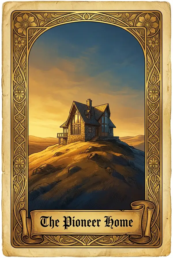 House Number 1 - The Independence House